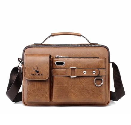 Premium Leather Bag for office work